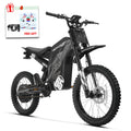 HappyRun 6500W Electric Dirt Bike G300 Pro