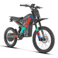 G300 Pro Electric Dirt Bike + Champion Edition Stickers Kit