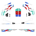 G300 Pro Champion Edition Stickers Kit