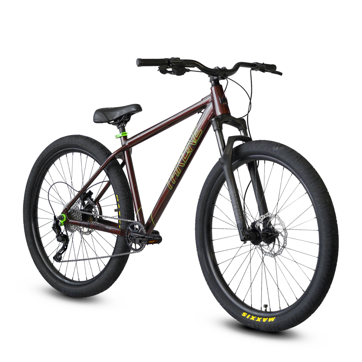 The Dime MTX-RX Penny Copper