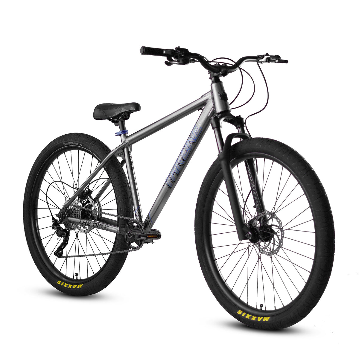 The Dime MTX-Metal Grey