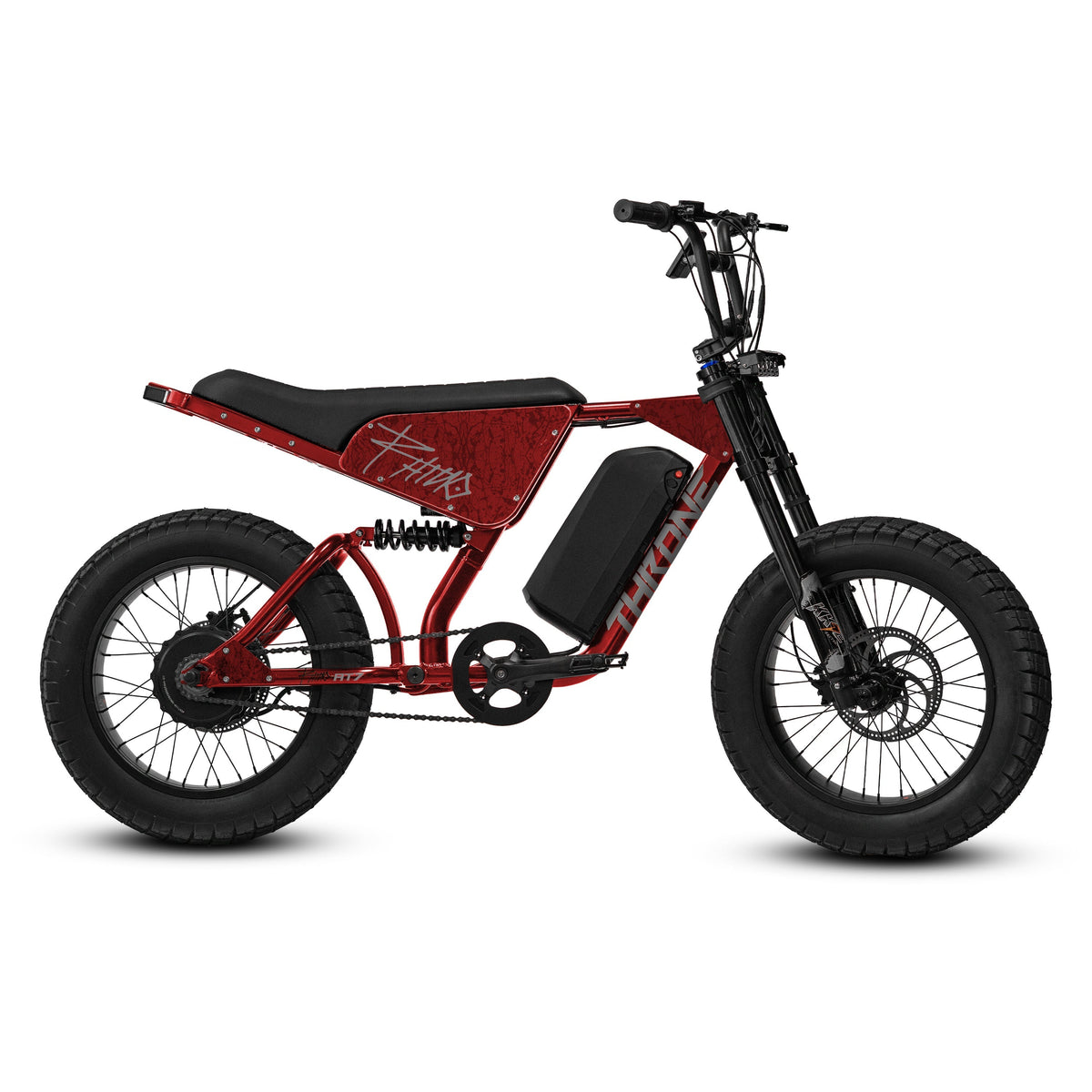 RHINO AT7 - DIABLO RED