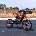 HappyRun F18 2.0 Extreme Power Mid-Drive Electric Dirt Bike
