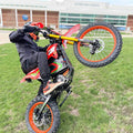 HappyRun F18 All-Terrain Electric Off-Road Bike for Teens