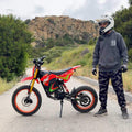 HappyRun F18 2.0 Electric Dirt Bike | Adults & Teens