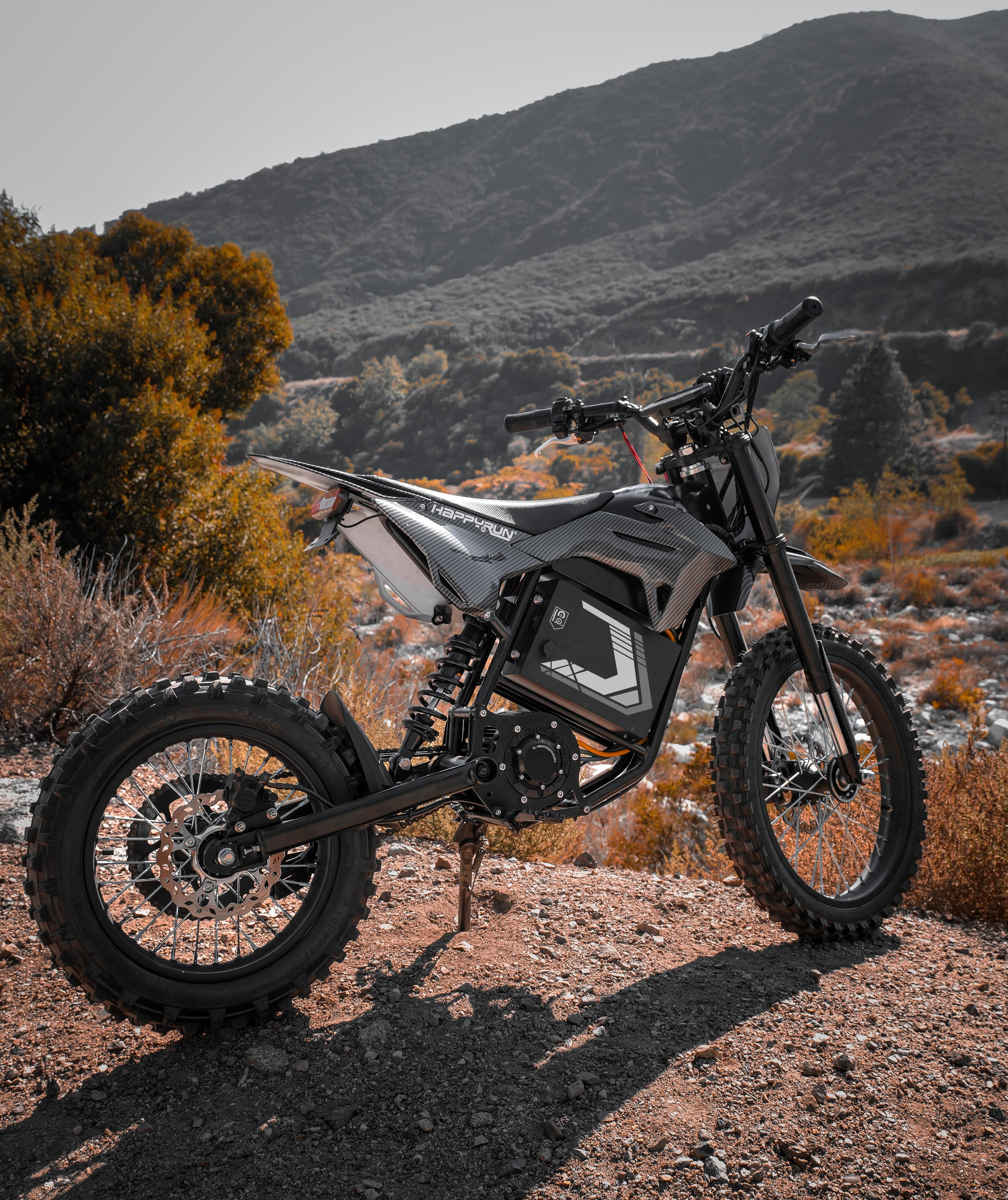 Ultimate Dirt eBike Combo: F18 2.0 & G300 Pro