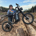 HappyRun Electric Dirt Bike G18 Pro