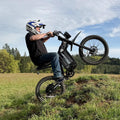 Happyrun G18 Pro Dirt Bike