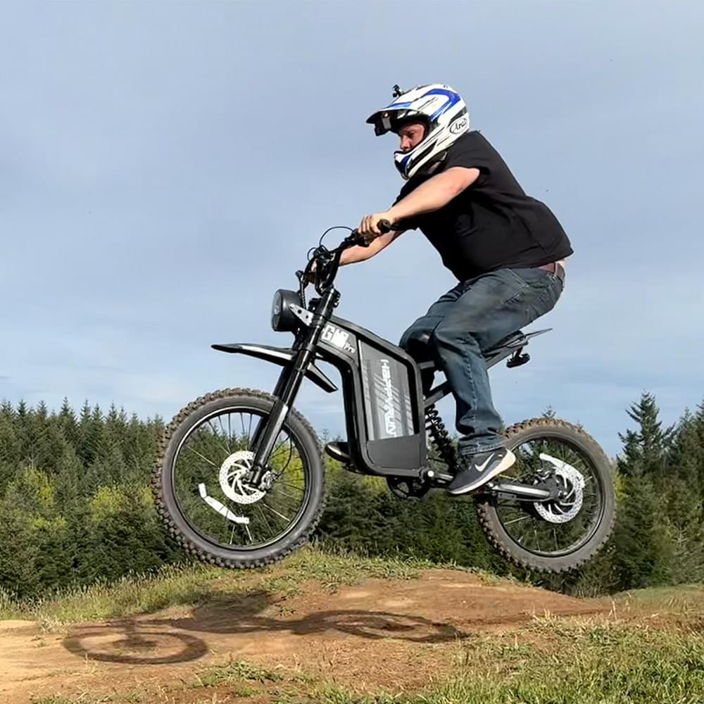 Happyrun G18 Pro High Performance E-bike