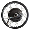 HappyRun Motor For Electric Motorcycle