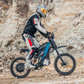 Happyrun E-Dirt Bike 6500W 50MPH Speed