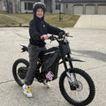 G300 Pro 6500W Peak 50 MPH Power Bike