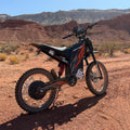 G300 Pro 6500W Peak Power All Terrain Electric Dirt Bike