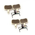 Happyrun Original Replacement Brake Pads (2 Pairs) - Full Set