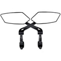 HappyRun E-bike HD Blast-Resistant Mirrors