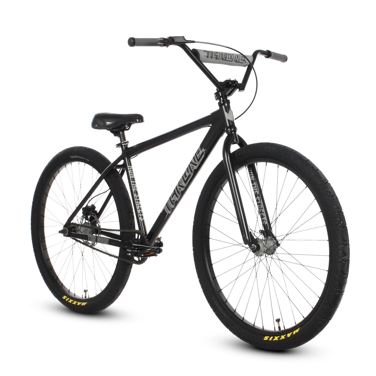 The Goon - C Shadow Black