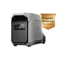EcoFlow DELTA 3 Ultra Plus Portable Power Station – 3072Wh / 3600W