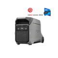 EcoFlow DELTA Pro 3 Portable Power Station – 4096Wh / 4000W 120V+240V
