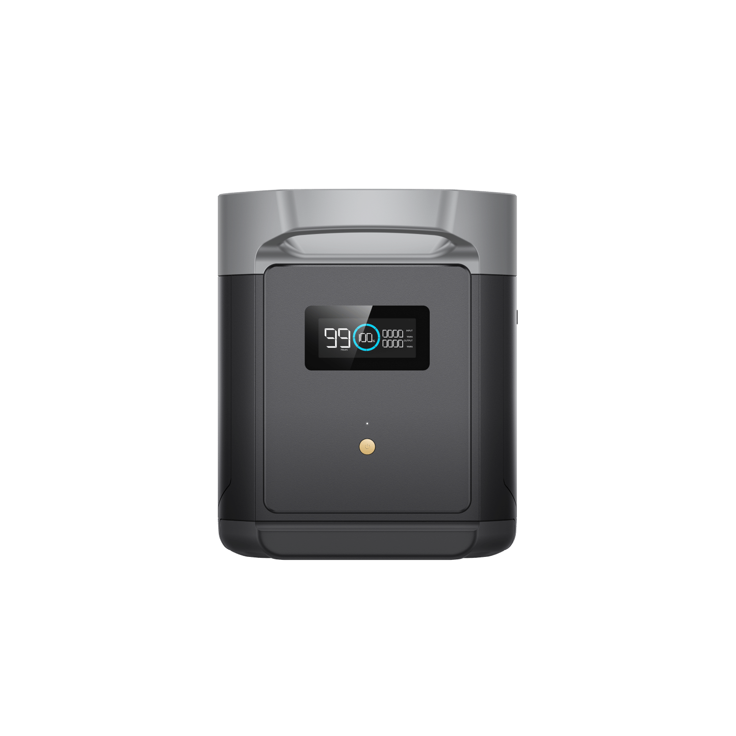 EcoFlow DELTA 2 Max Smart Extra Battery – 2048Wh