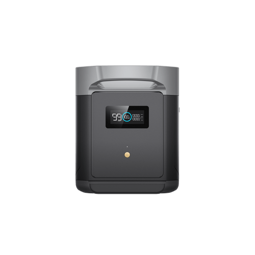 EcoFlow DELTA 2 Max Smart Extra Battery – 2048Wh