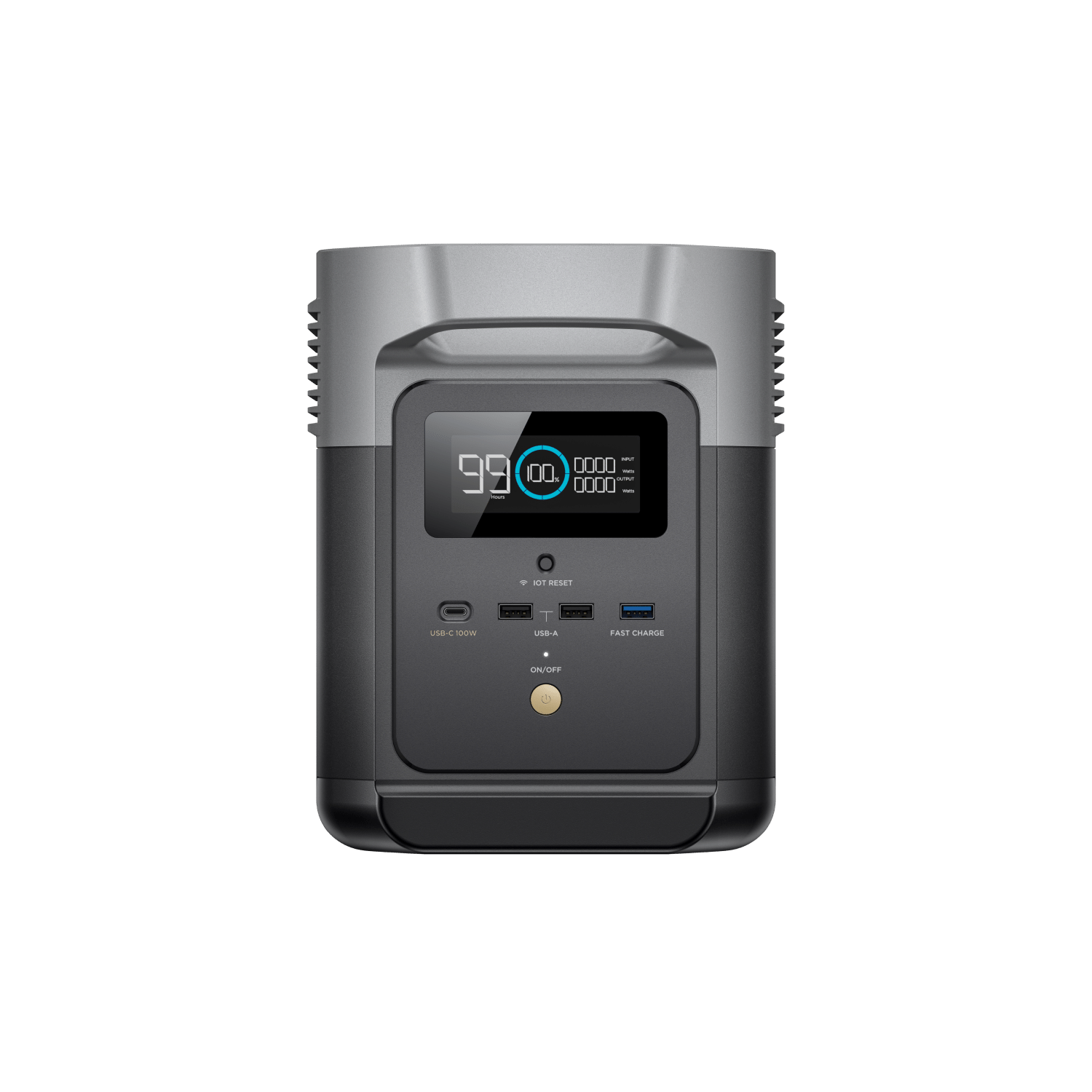 EcoFlow DELTA mini Portable Power Station – 882Wh / 1400W