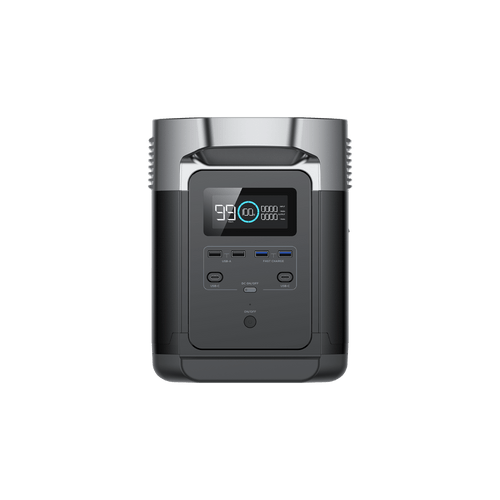EcoFlow DELTA 1300 Portable Power Station – 1260Wh / 1800W