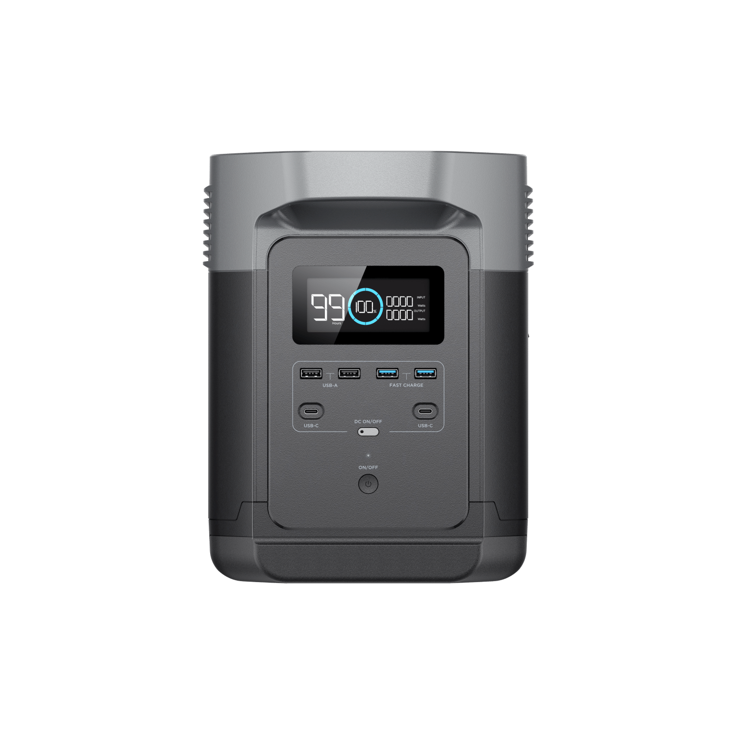 EcoFlow DELTA 1000 Portable Power Station – 1008Wh / 1800W