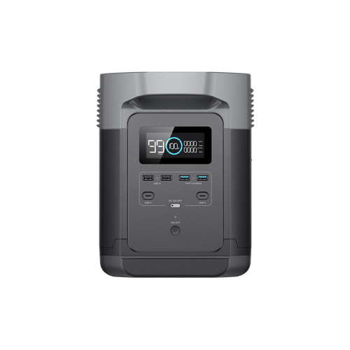 EcoFlow DELTA 1000 Portable Power Station – 1008Wh / 1800W