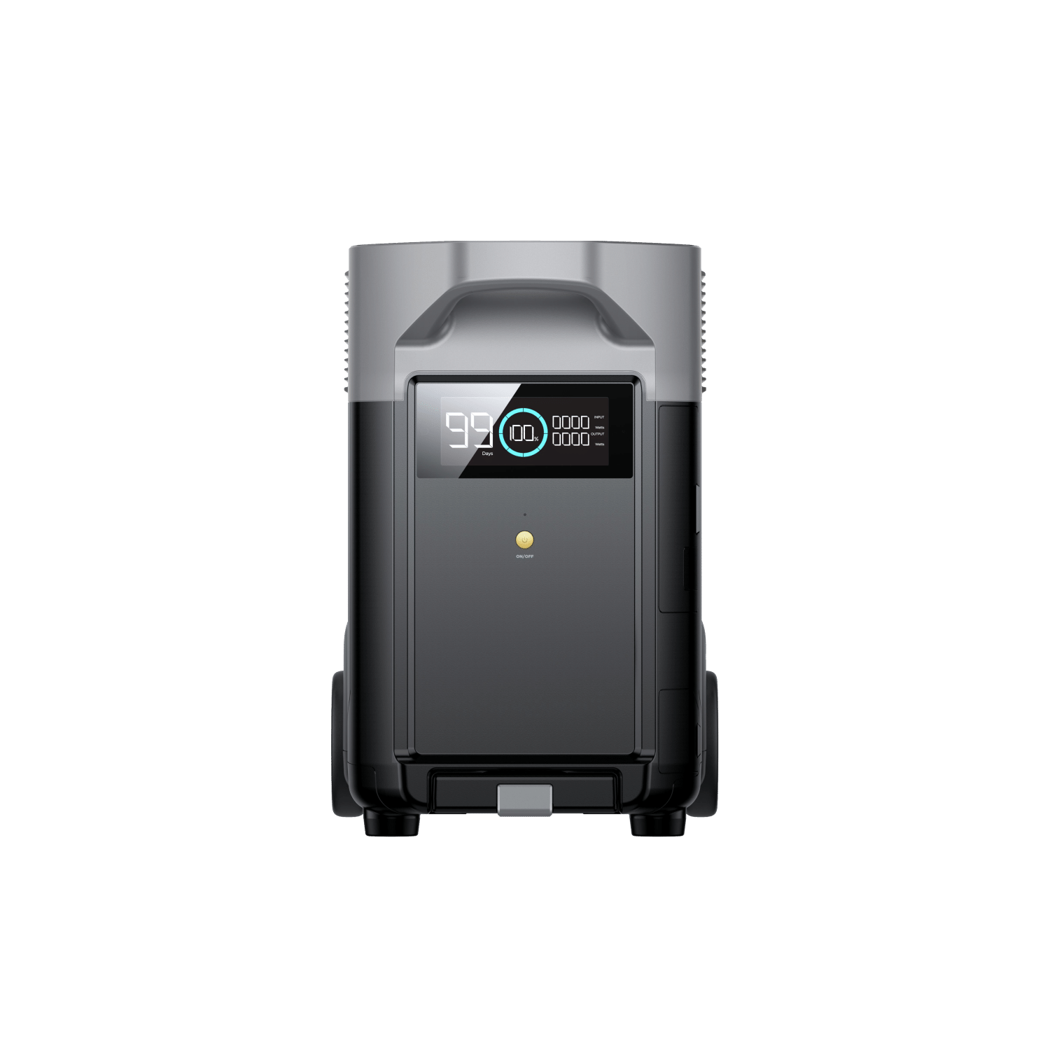 EcoFlow DELTA Pro Smart Extra Battery – 3600Wh