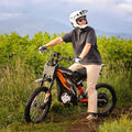 Electric Dirt Bike 6500W G300 Pro High Power