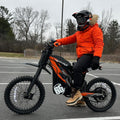 G300 Pro 50 MPH Top Speed Electric Dirt Bike
