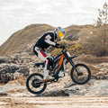 HappyRun 72V G300 Pro Electric Dirt Bike