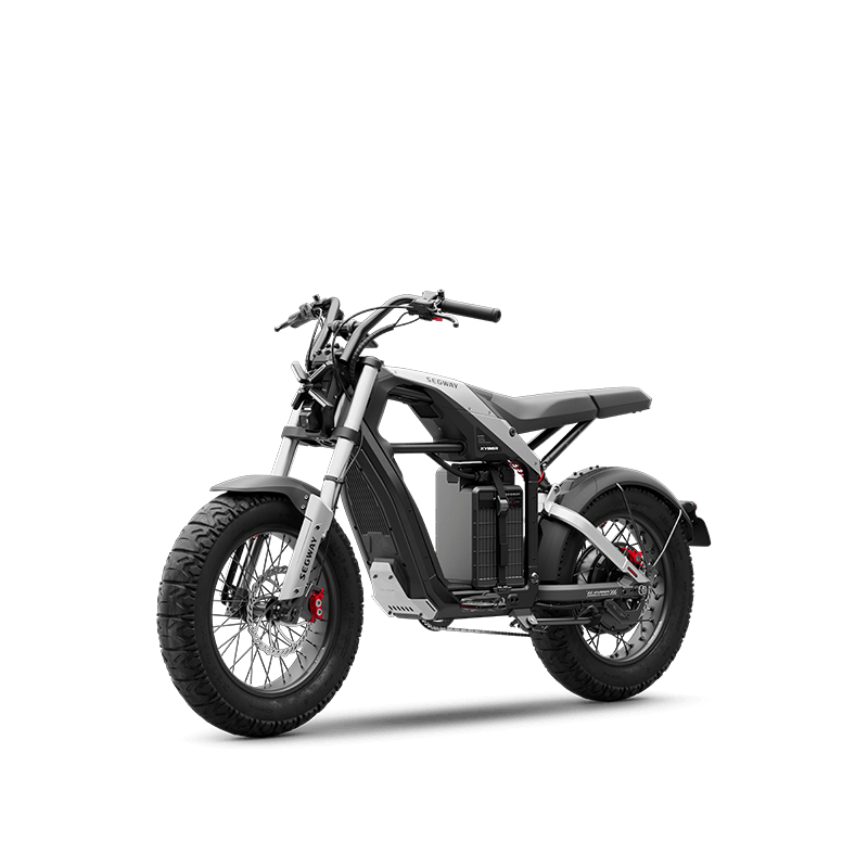 Segway Xyber Electric Bike
